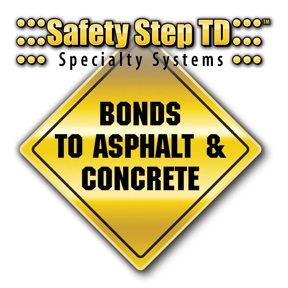 Tactile Warning Devices Safety Step TD