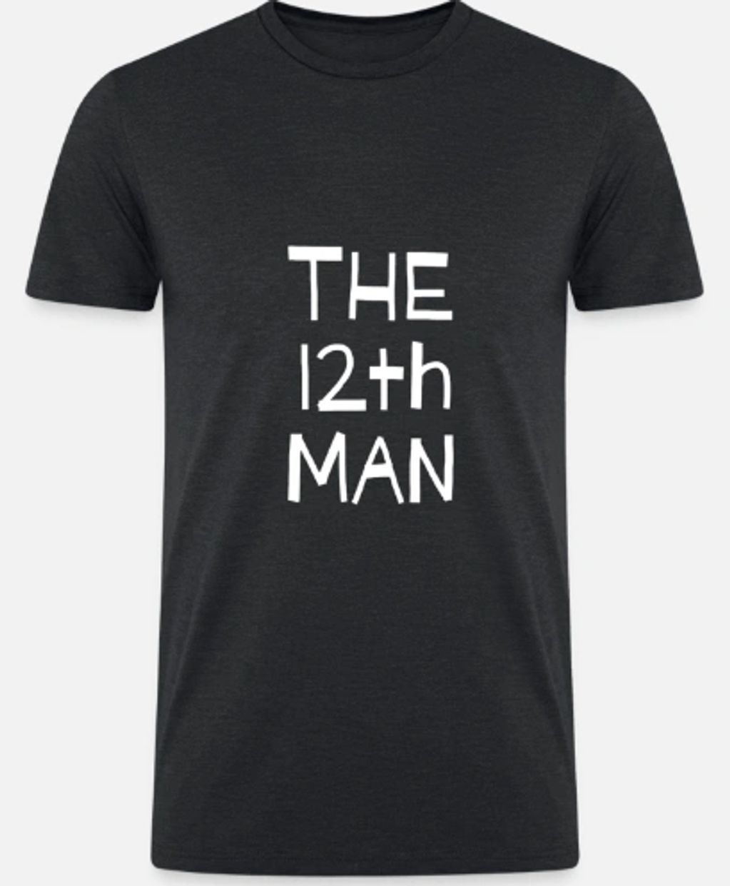 Band T shirt for THE 12th MAN