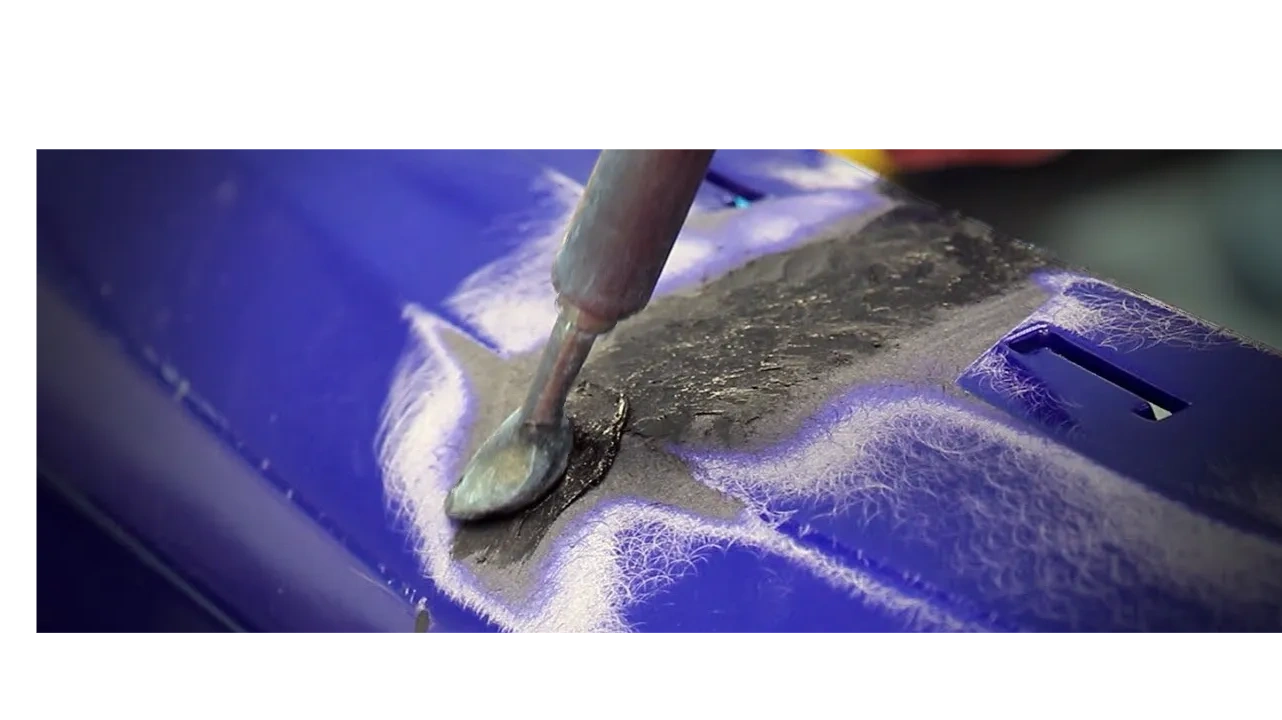 Plastic Bumper Repair