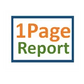 1Page Report