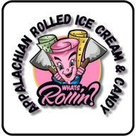 Appalachian Rolled Ice Cream