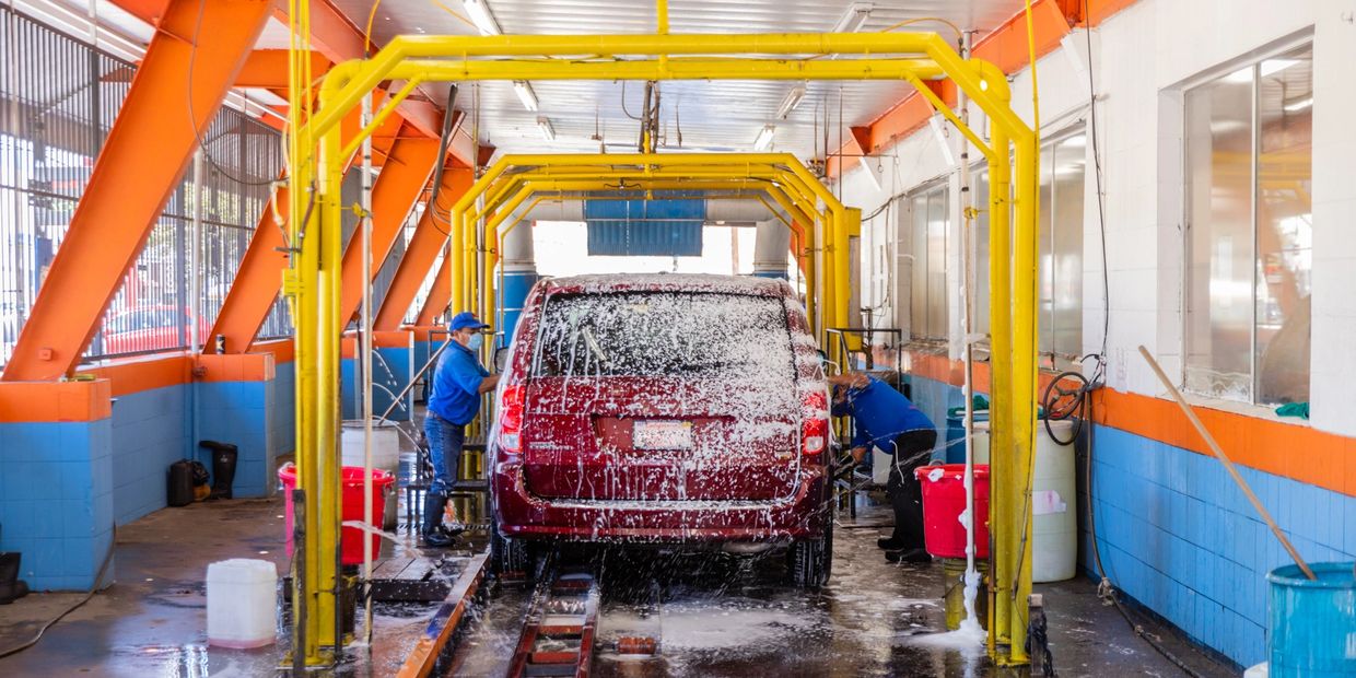Services Expert Car Wash