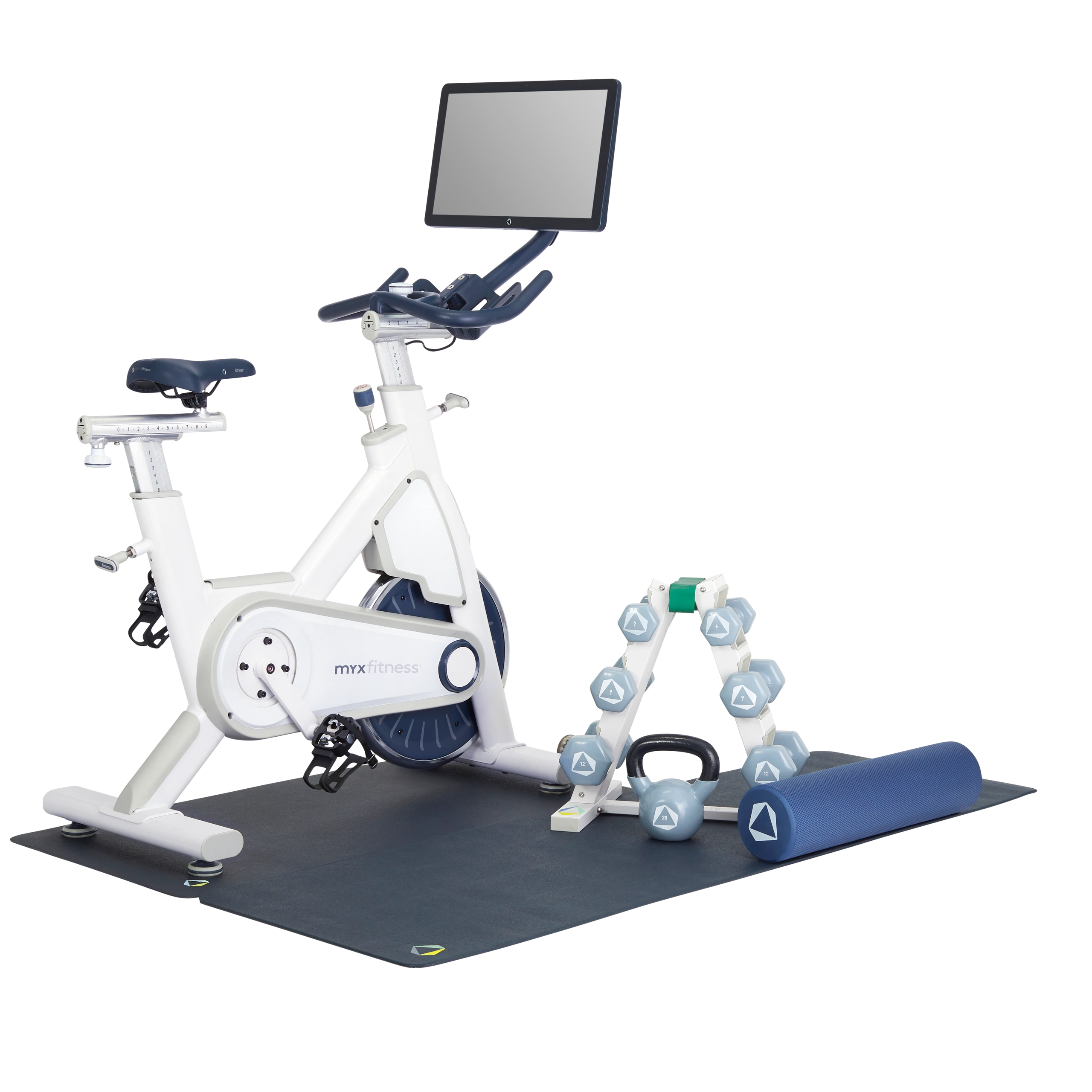 Indoor Cycling Bike Myx Fitness Class Reviews HOT Exercise Bikes