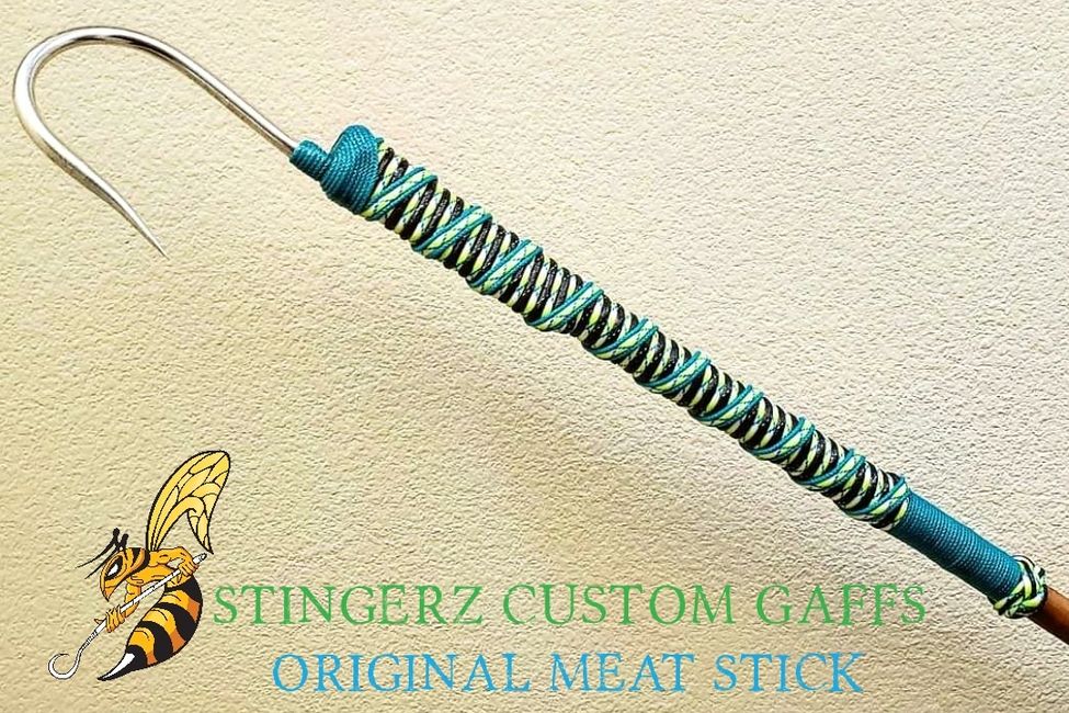 About Us Stingerz Custom Gaffs