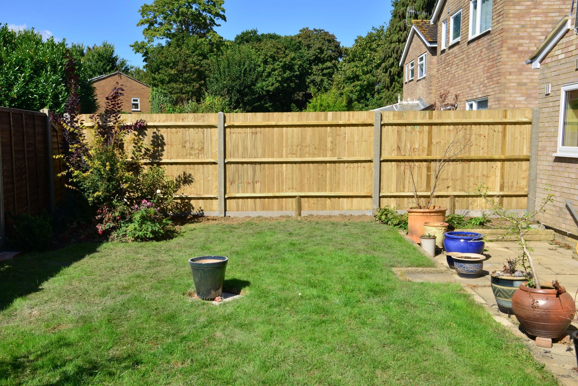Garden Fencing Services, Hull Garden Fencing Hull