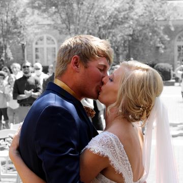 Cooper Wedding Photo