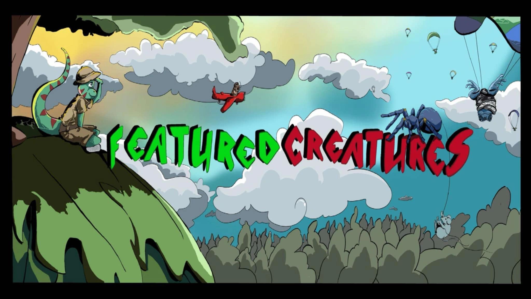 Featured Creatures - Invertebrates, Feeders and Micro Fauna