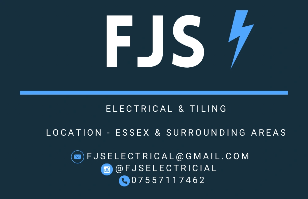 FJS ELECTRICAL logo