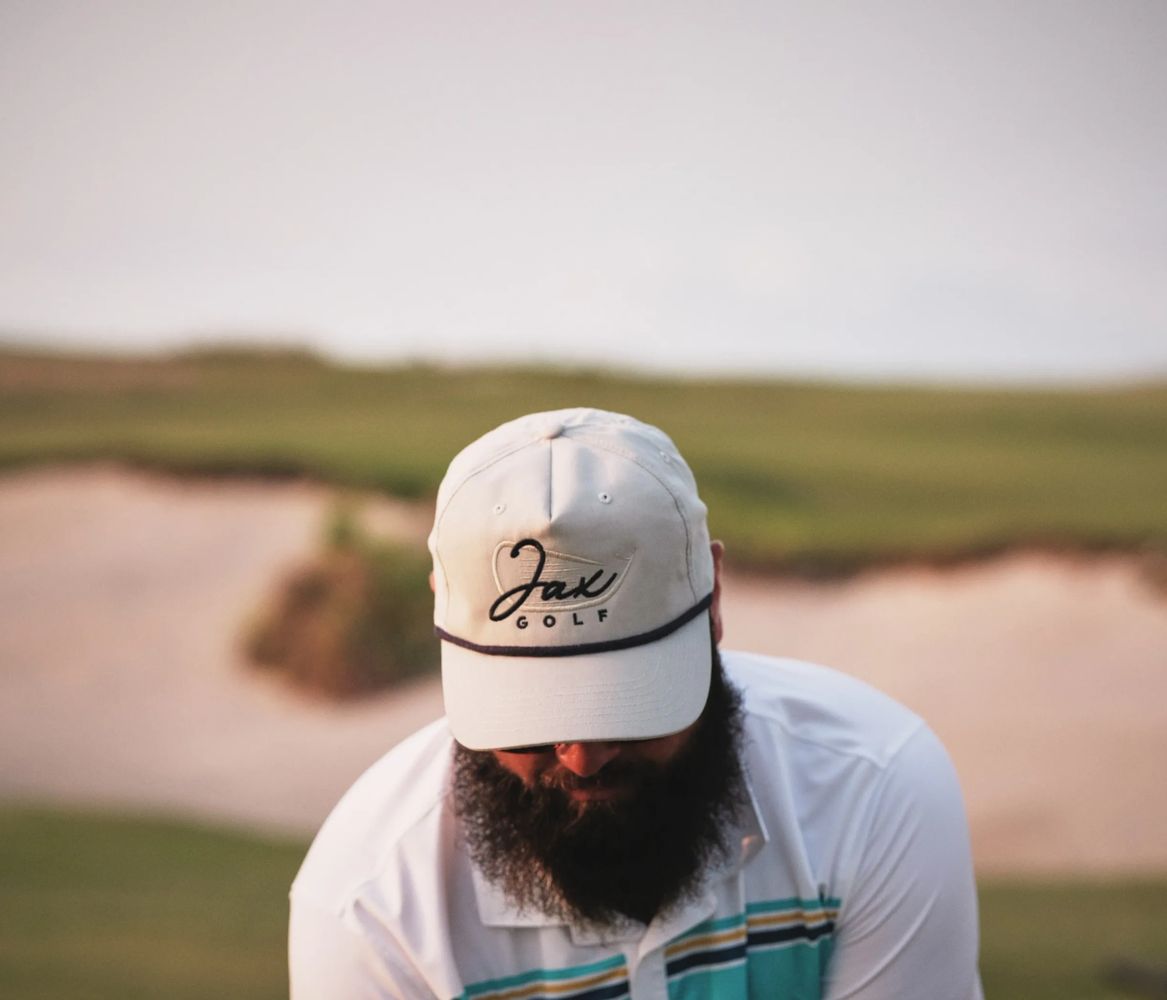 Golf cap online store shopping