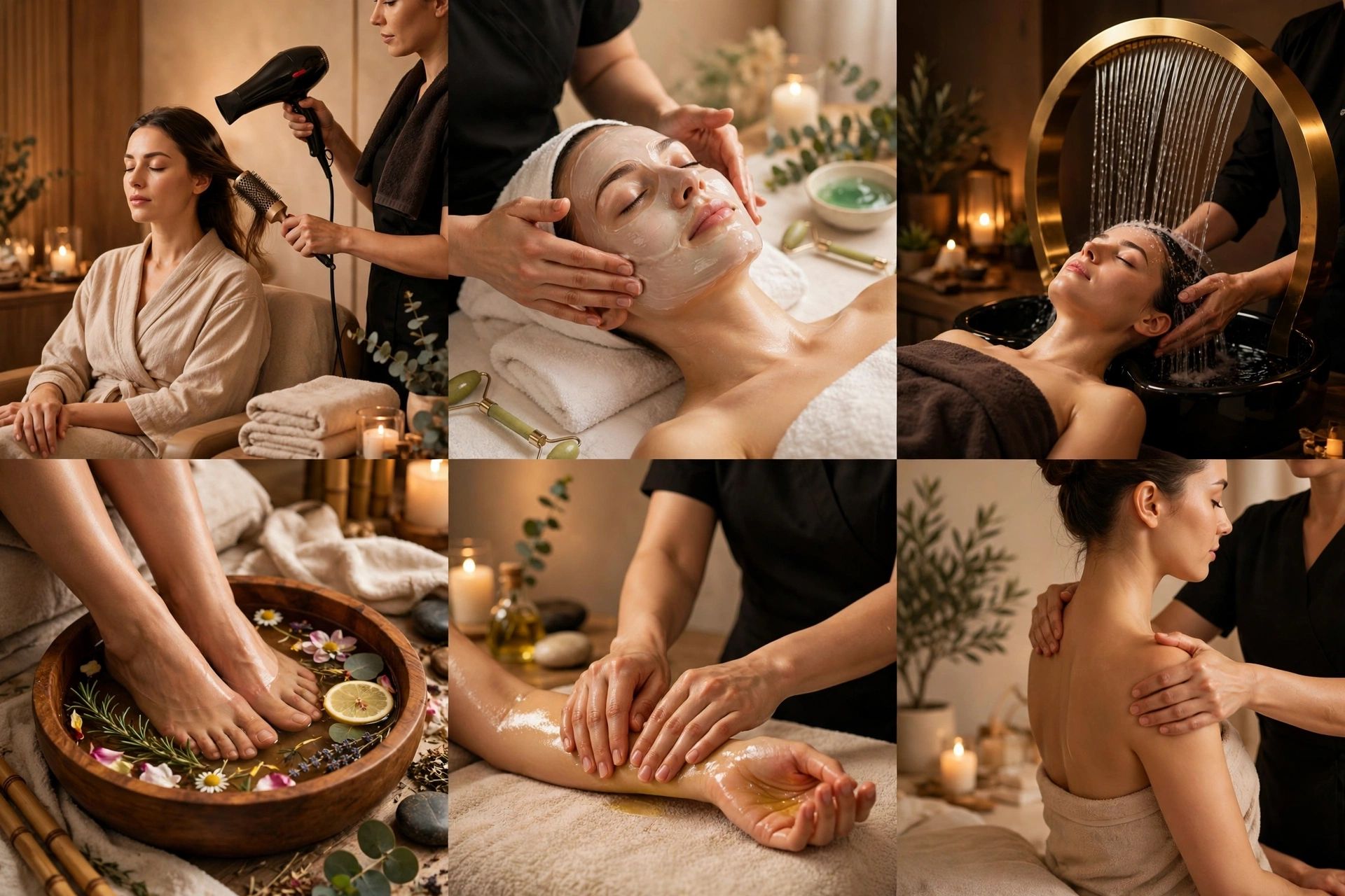 Gunston Head Spa