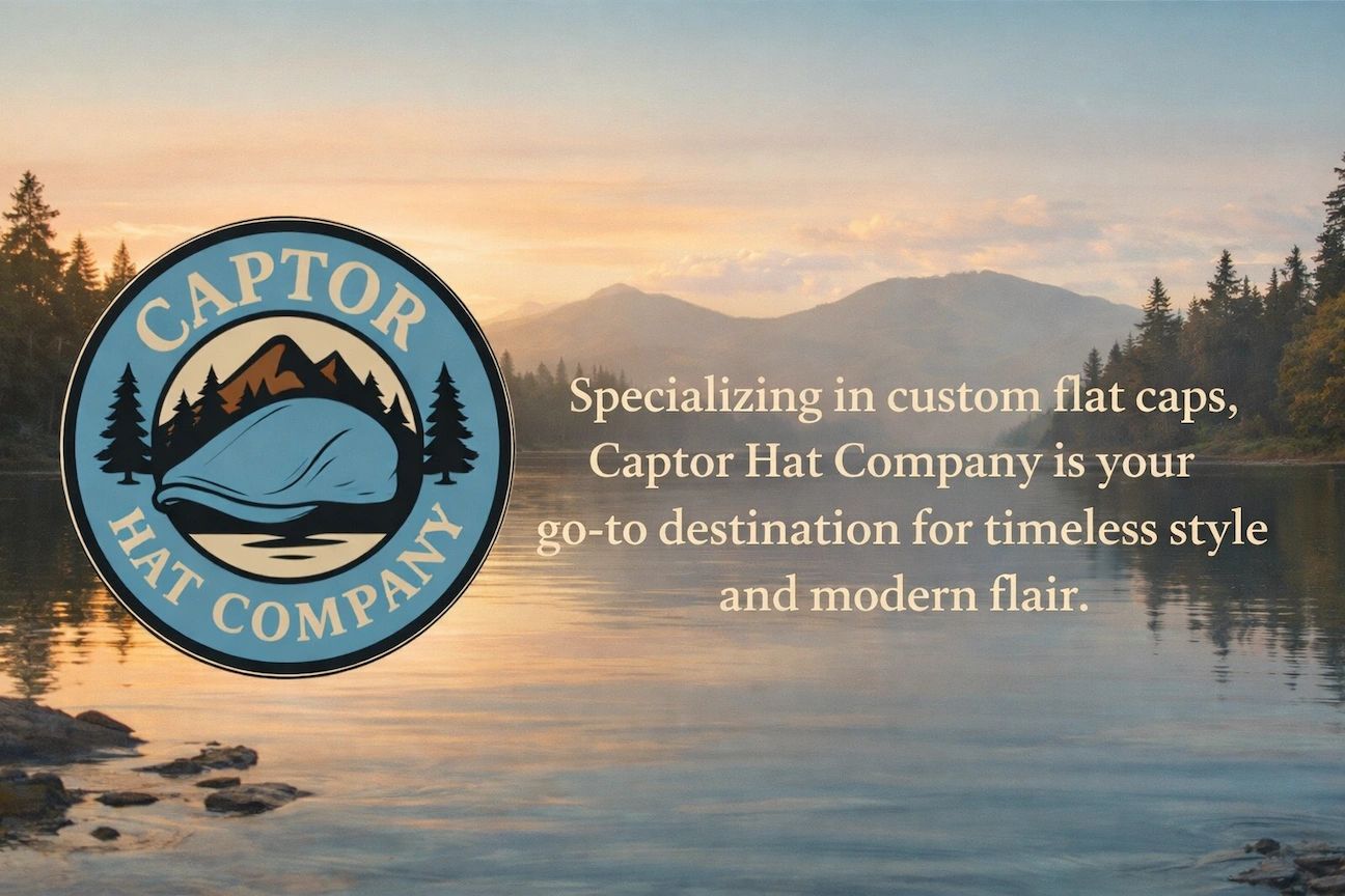 Captor Hats - Unique Style and Custom Inspiration from Captor