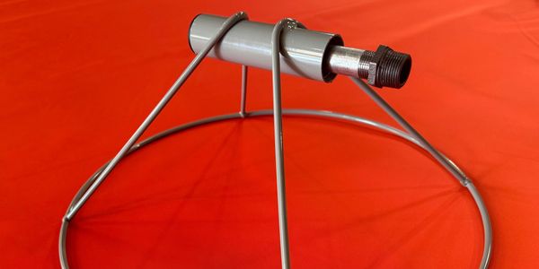 Ball bearing Aviation windsock frame