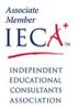 Logo of the Independent Educational Consultants Association, Associate Member.