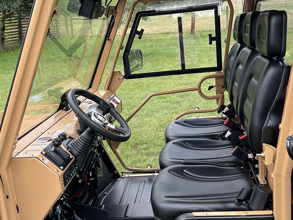 Tuatara, tuatara ATV Australia, electric cabin