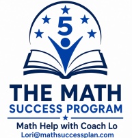 Math Success Plan
Math Help with 
Coach Lo