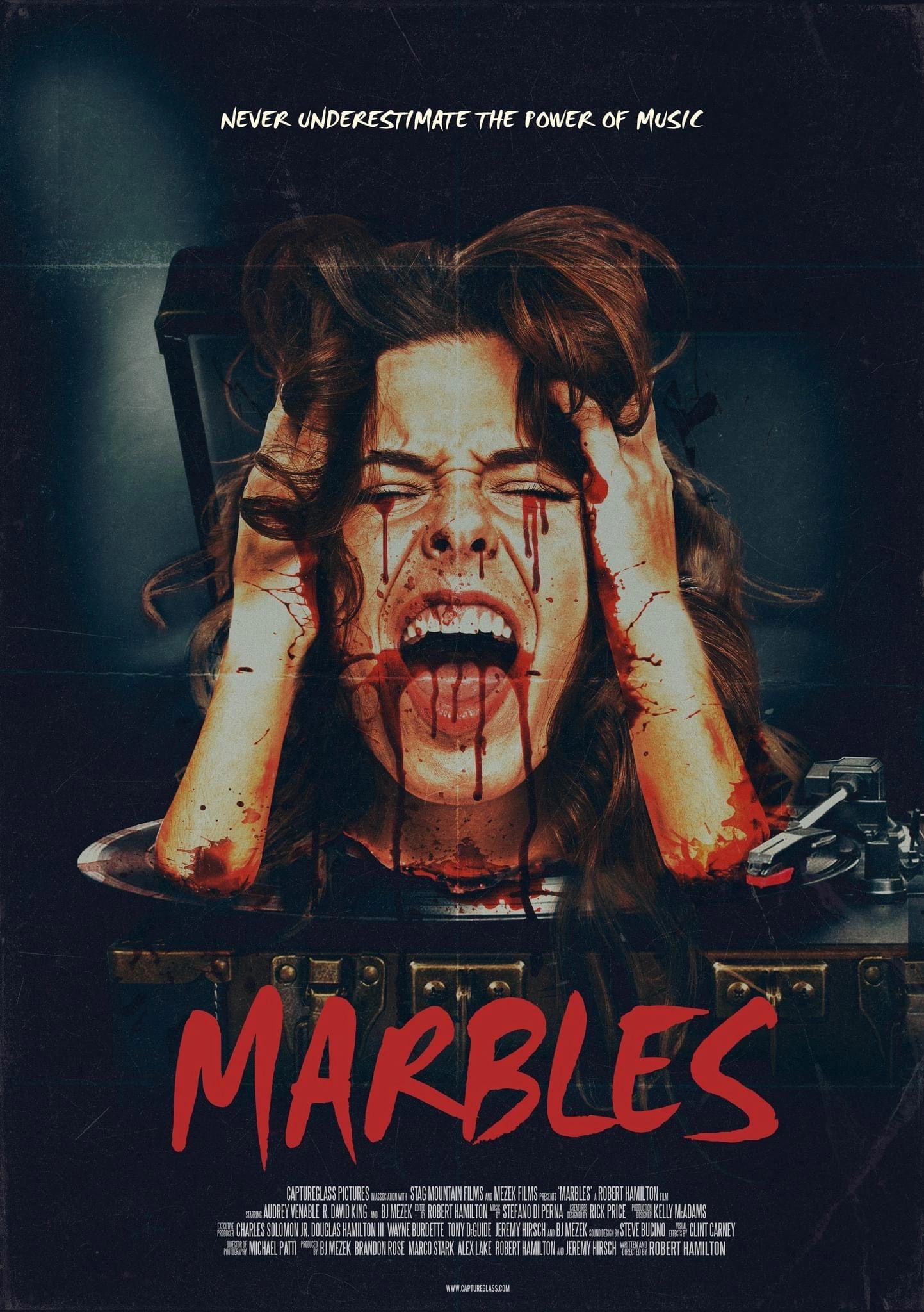 Marbles - official poster