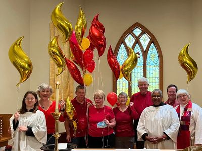 Pentecost 2023
