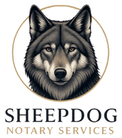 Sheepdog Notary Services