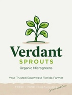 Verdant SPROUTS