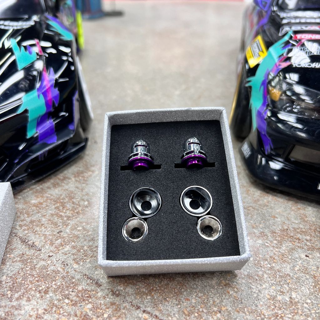 Angry Ares - 1/10 RC Drift Magnet Set - Specialty 