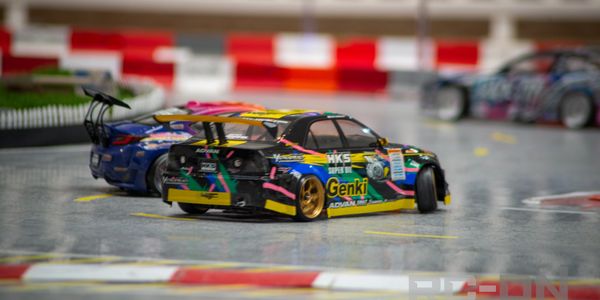 Remote Controlled Drift Cars - 1/10 Scale RC Cars