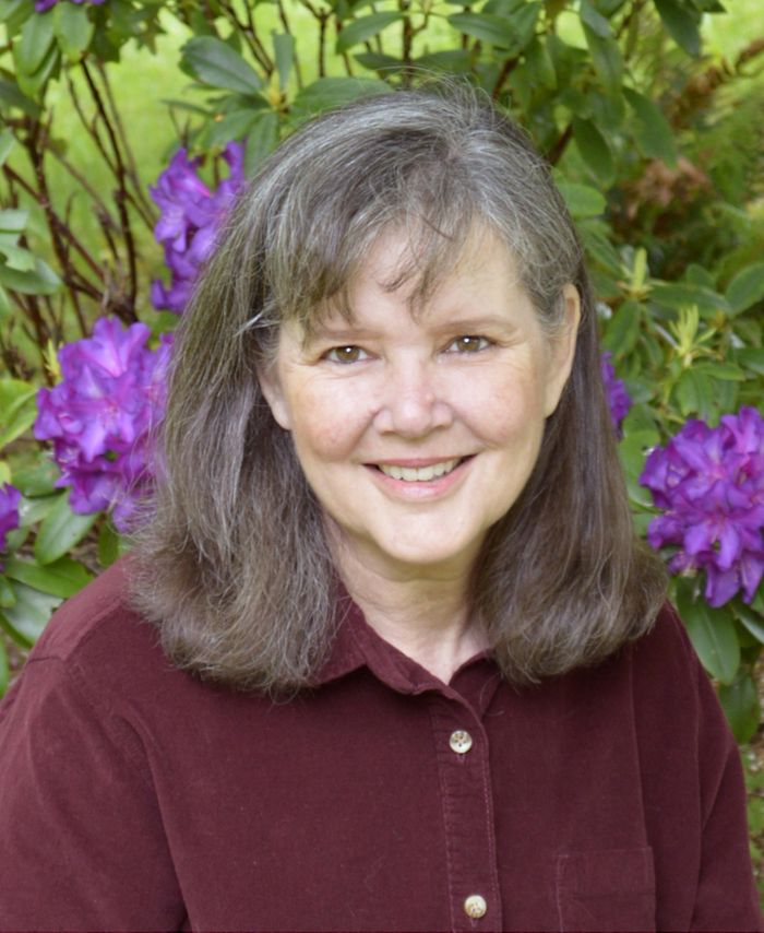 Candidate Dierdre Butler running for Island County Clerk to serve Whidbey and Camano Islands.
