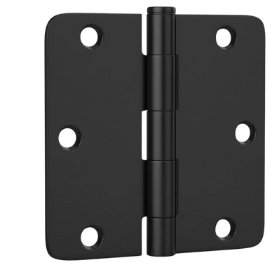 Finishes:
black, brush nickel, gold