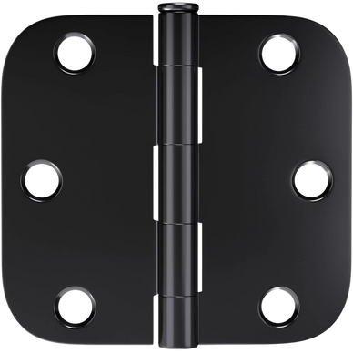 Finishes:
black, brush nickel, gold