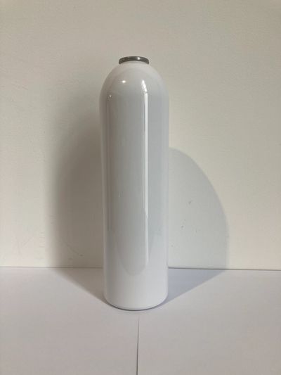 12 litre aluminium non refillable cylinder 