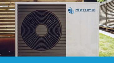 Air source Heat Pump 