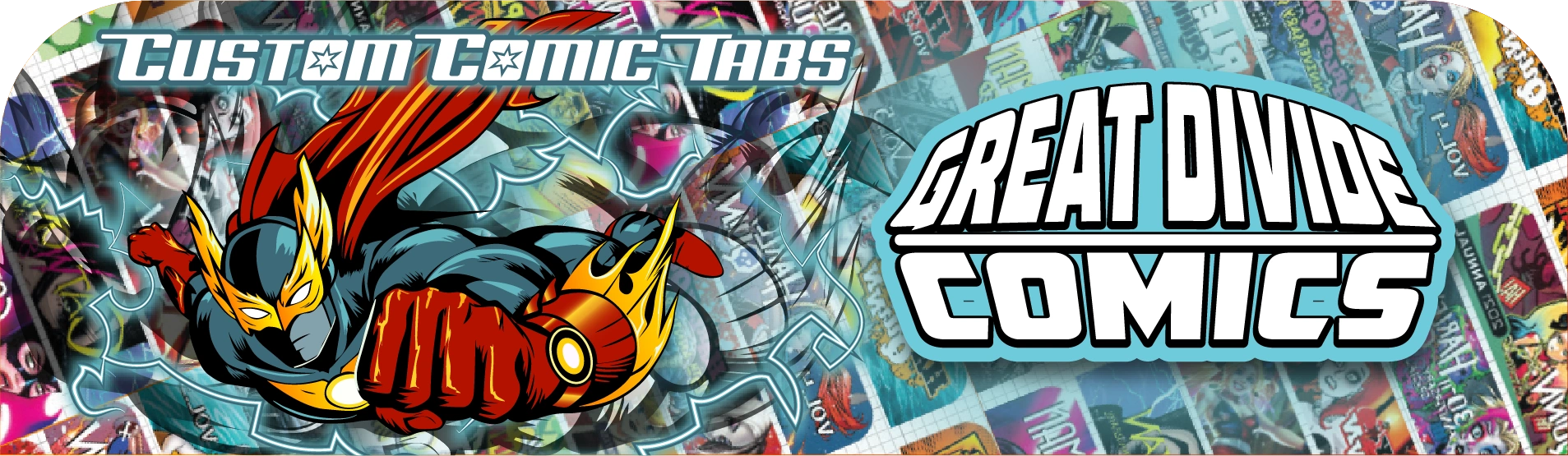 Great Divide Comics