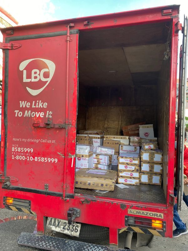 LBC trucking