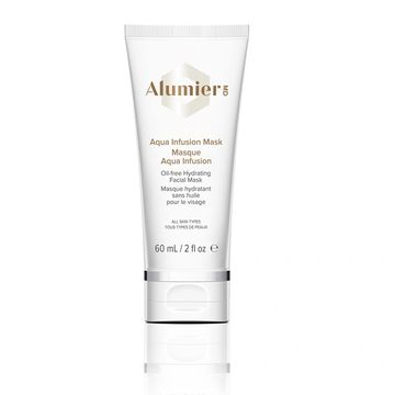 Alumier MD Aqua Infusion Mask at Hayley's Beauty at the Zen Den Beauty Salon in Reading