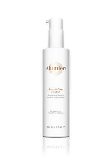Alumier MD Bright & Clear Solution at Hayley's Beauty at the Zen Den Beauty Salon in Reading