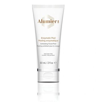 Alumier MD Enzymatic peel Mask at Hayley's Beauty at the Zen Den Beauty Salon in Reading