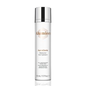 Alumier MD HydraClarite Moisturiser at Hayley's Beauty at the Zen Den Beauty Salon in Reading