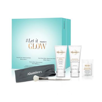 Alumier MD #LetItGlow Collection at Hayley's Beauty at the Zen Den Beauty Salon in Reading