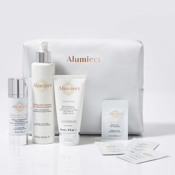 Alumier MD Essentials Kit (Oily Skin) at Hayley's Beauty at the Zen Den Beauty Salon in Reading
