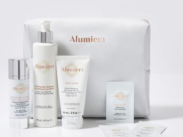 Alumier MD Essentials Kit (Oily Skin) at Hayley's Beauty at the Zen Den Beauty Salon in Reading