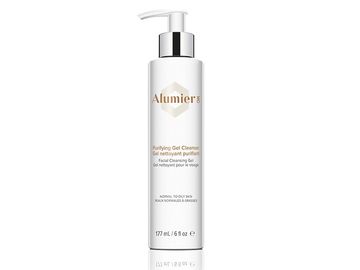 Alumier MD Purifying Gel Cleanser at Hayley's Beauty at the Zen Den Beauty Salon in Reading