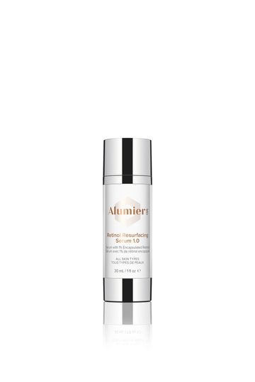 Alumier MD Retinol Resurfacing Cream 1.0 at Hayley's Beauty at the Zen Den Beauty Salon in Reading