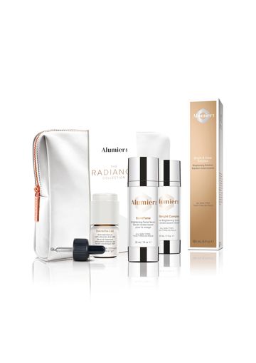 Alumier MD Radiance Collection at Hayley's Beauty at the Zen Den Beauty Salon in Reading