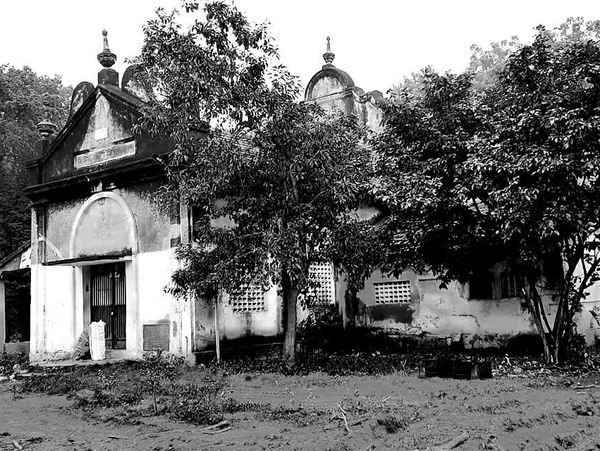 First Hospital building constructed at 1925