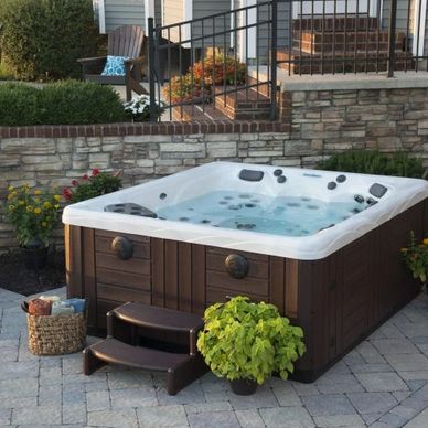 Hot tub circuits, spa installation