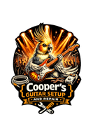 Coopers Guitar Setup and Repair