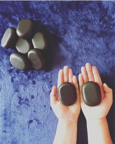 Hot Stone Massage