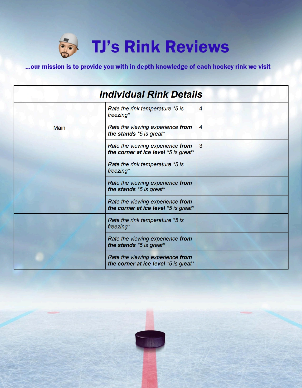 Affton Ice Rink