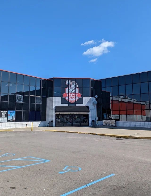 Bob's Big Boy Arena