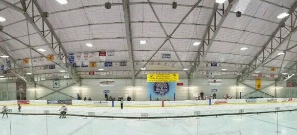 Centennial ice Rink