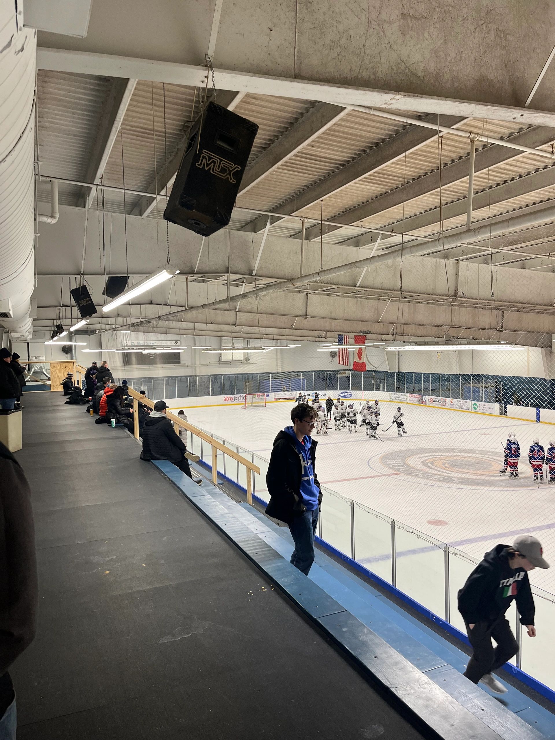 Fox Valley Ice Arena